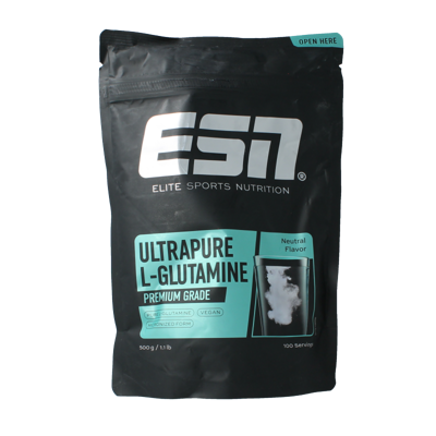 Ultrapure L-glutamine powder 500 Gram