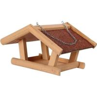 Kerbl Pet Kerbl Vogelvoederhuis Natuur, 29 x 28 x 18 cm - thumbnail