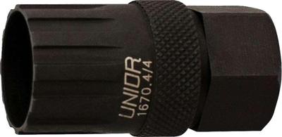 Unior Tools Cassette lockring tool Campagnolo® 1670.4/4