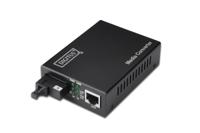Digitus DN-82122 Netwerk mediaconverter LAN, SC Simplex 1 GBit/s - thumbnail
