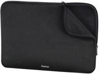 Hama Laptop sleeve Neoprene 15,6 Laptop sleeve Zwart - thumbnail