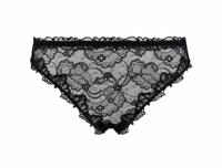 Lise Charmel lingerie Soir de Venise string zwart ACA0003 - thumbnail