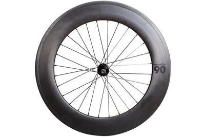 BLB Notorious 90 Achterwiel - Carbon BLB Notorious 90 Achterwiel - Carbon