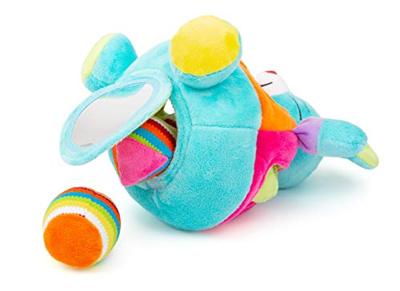 Small Foot vormenstoof muis pluche, 5dlg.