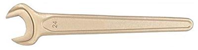 KS Tools 9637167 963.7167 Enkelvoudige steeksleutel Sleutelbreedte (metrisch) 27 mm KS Tools 9637167 963.7167 Enkelvoudige steeksleutel Sleutelbreedte (metrisch) 27 mm