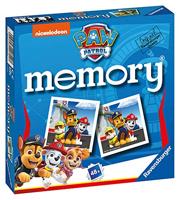 Ravensburger memory van paw patrol 48 kaartjes - thumbnail