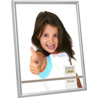 Deknudt S011D1 30x45 Wissellijst Papierformaat: 30 x 45 cm (b x h) 30 cm x 45 cm Zilver - thumbnail