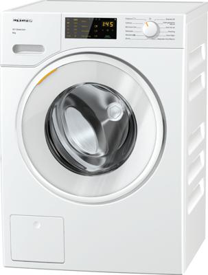 Miele WSD 123 WCS wasmachine Vrijstaand Voorbelading Wit 8 kg 1400 RPM A+++