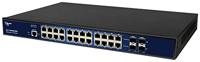 Allnet ALL-SG8626M Managed Network Switch 26 Poorten 10/100/1000Mbps - thumbnail