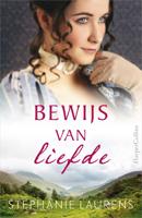 Bewijs van liefde - Stephanie Laurens - ebook - thumbnail