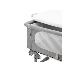 Wieg voor baby's Nania Dodi Grijs 5 Posities - thumbnail