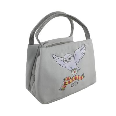 Harry Potter Lunch Bag Hedwig Kids