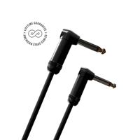 D&apos;Addario AMSGRR-10 American Stage instrumentkabel jack recht-haaks mono 3m - thumbnail