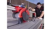 Rubi DS-250-N 1500 Laser en Level 230v-50hz Elektrische zaagmachine 52940 - thumbnail