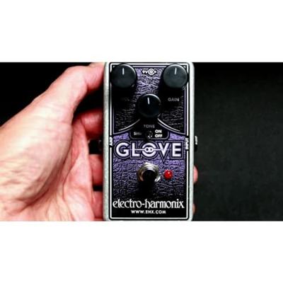 Electro Harmonix OD Glove overdrive en distortion