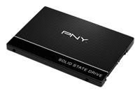 PNY CS900 500 GB 2.5" SATA III 3D TLC - thumbnail