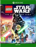 Lego Star Wars The Skywalker Saga - thumbnail