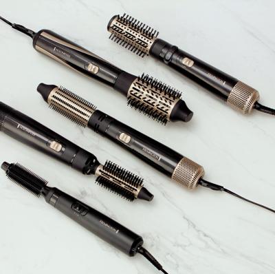 Remington AS7300 Blow Dry & Style Krulborstel Zwart