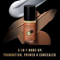 Max Factor Facefinity All Day Flawless 3 In 1 Foundation 30 ml C82 Deep Bronze Dames - thumbnail