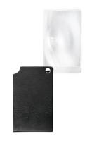 Eschenbach visoPocket vergrootglas zwart - thumbnail