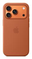 APPLE iPhone 17 Pro - Siliconen hoesje met MagSafe - Terra Cotta - thumbnail
