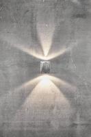 Nordlux Vierkante spotCanto wit up up & down - 49711001 - thumbnail