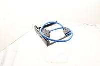 Connectland KIT-3.5'-USB-V3-2P stiftstrip (2 poorten, USB V3.0), zwart - thumbnail