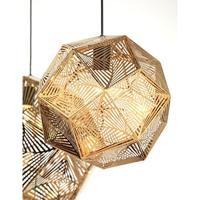 Lyora Design hanglampFoggia Ø 32cm goud - 82148732 - thumbnail