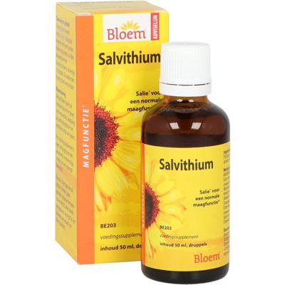 Bloem Salvithium Druppels