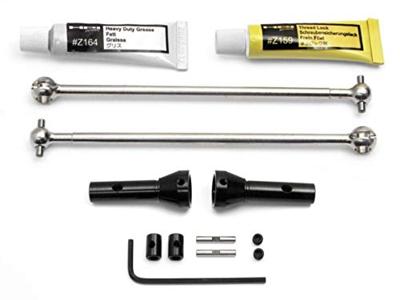 Universal dogbone for 17mm hex hub conversion set