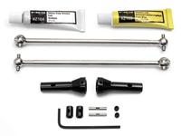 Universal dogbone for 17mm hex hub conversion set - thumbnail