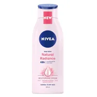 Nivea Nivea Body Lotion Natural Radiance (400ml) - thumbnail