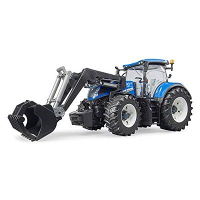 Bruder 03121 New Holland T7.315 Tractor met Voorlader Bruder 03121 New Holland T7.315 Tractor met Voorlader