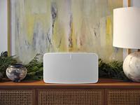 Sonos FIVE Wifi speaker Wit - thumbnail