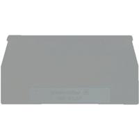 Weidmüller 1349140000 Afsluitplaat 1 stuk(s) - thumbnail