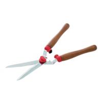 Wolf haagschaar met gegolf bladen HS-W - thumbnail