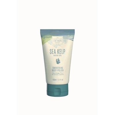 Scottish Fine Soaps Sea Kelp Marine Spa Smoothing Body Polish Gel 150ml
