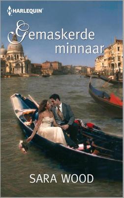 Gemaskerde minnaar - Sara Wood - ebook