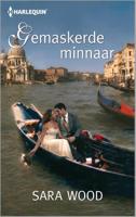 Gemaskerde minnaar - Sara Wood - ebook - thumbnail