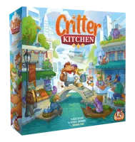 Critter Kitchen - thumbnail