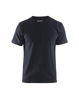 Blåkläder T-Shirt slim fit 35331029 | Donker marineblauw | Maat XS - 7330509601778