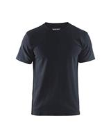 Blåkläder T-Shirt slim fit 35331029 | Donker marineblauw | Maat XS - 7330509601778 - thumbnail