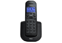 Profoon PDX-2808 telefoon DECT-telefoon Zwart Nummerherkenning - thumbnail