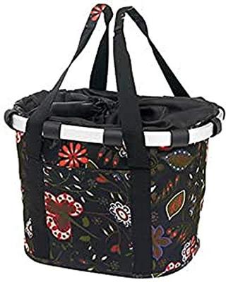 RIXEN & KAUL shoppertas "bikebasket" shopping bag r&k bikebasket folklore b
