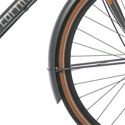 Cortina spatbord voor 28 u4 eclips black mat