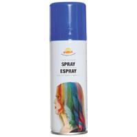 Haarspray blauw 125ml - thumbnail