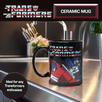 Transformers Mug 330 ml - thumbnail