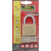 Burg Wächter 33711 Hangslot 40.00 mm Verschillend sluitend Messing Sleutelslot - thumbnail