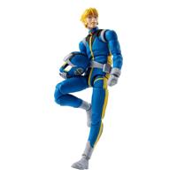 Mobile Suit Gundam G.M.G. Collection 11 Action Figure Earth Federation Sleggar Law Normal Suit Ver. 10 cm - thumbnail
