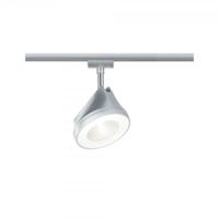 Paulmann URail Arena 230V-railsysteem lamp URail LED vast ingebouwd 15 W LED Chroom (mat), Chroom - thumbnail